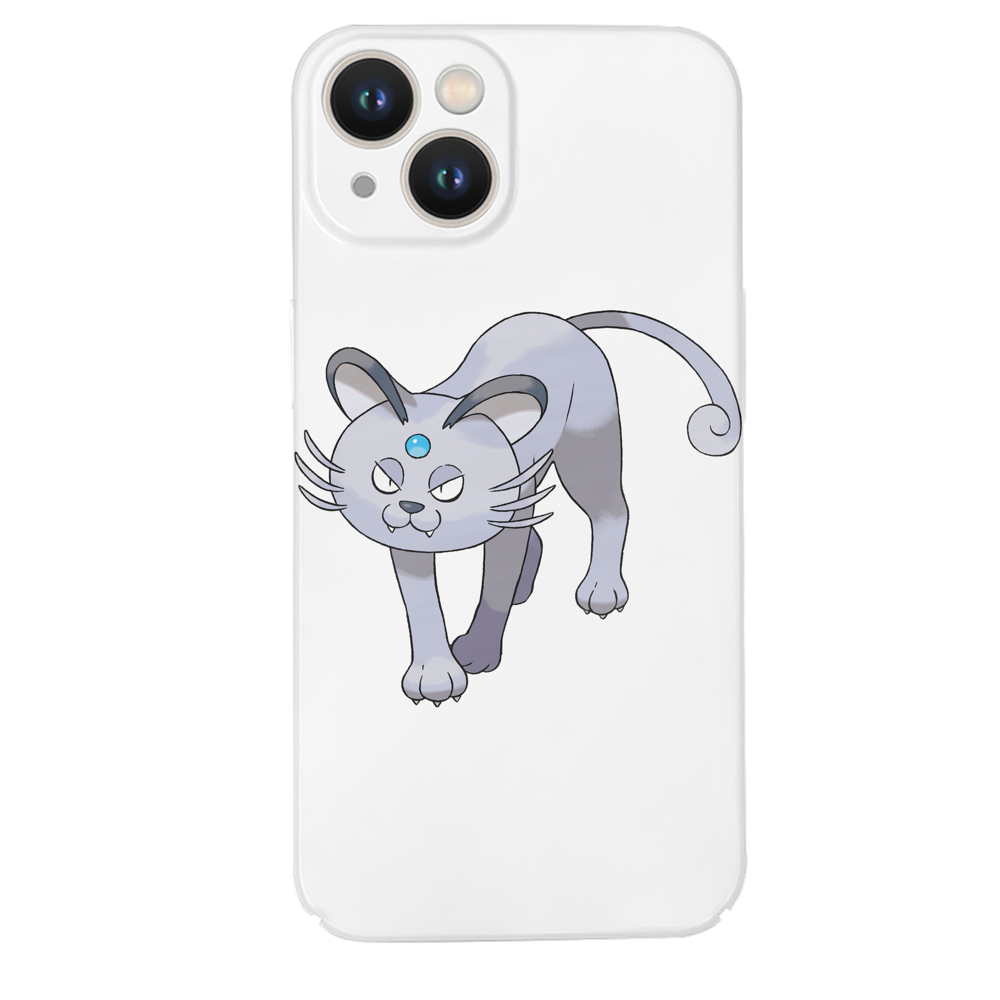 （画像用） ポケットモンスター Pokémon 【iPhone 14シリーズ対応】ハードケース